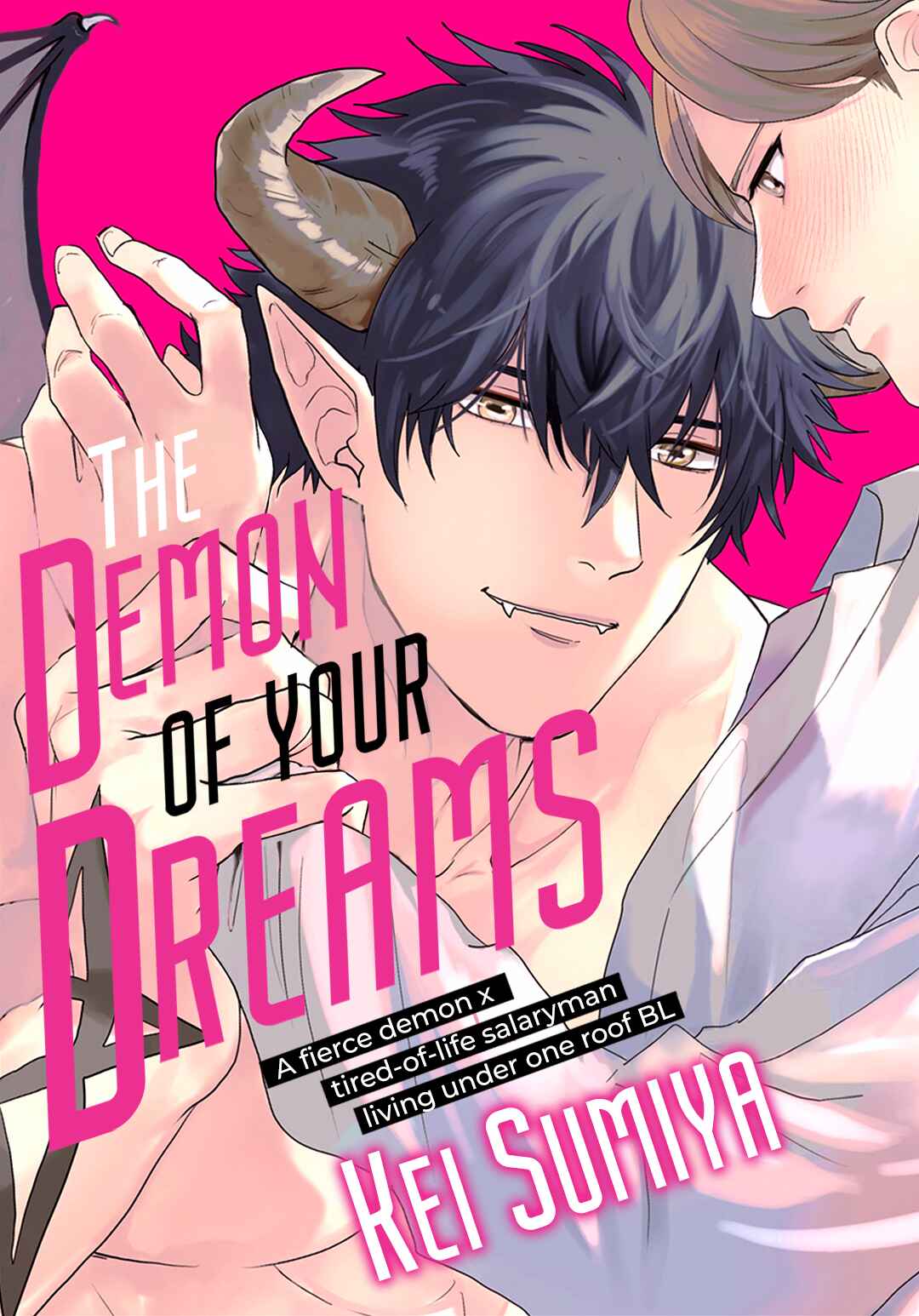 Page 3 Chapter 0 Akuma ga Kitari Kimi ni Muchuu
