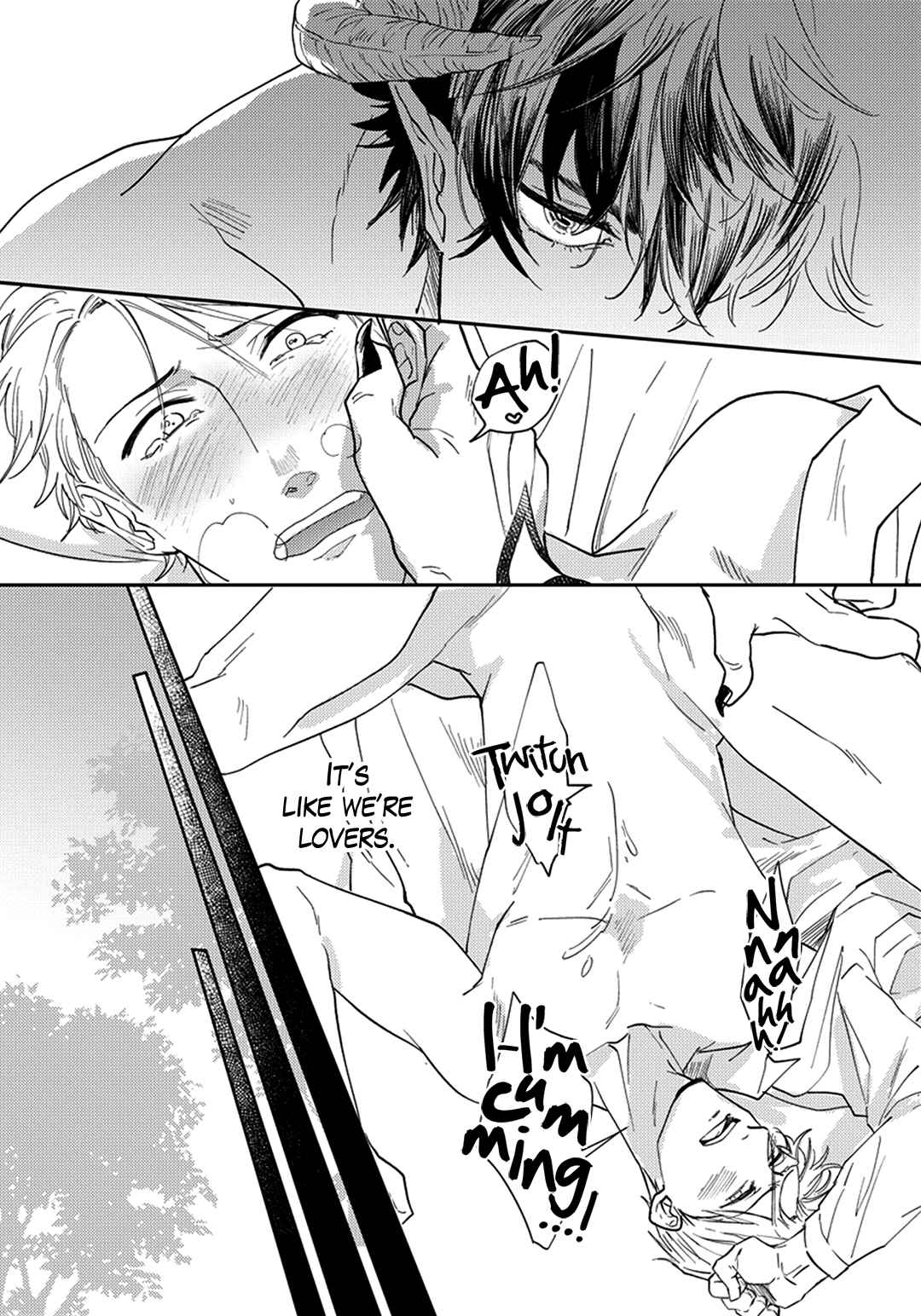 Page 34 Chapter 0 Akuma ga Kitari Kimi ni Muchuu