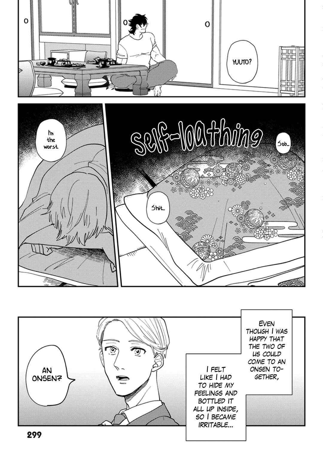 Page 16 Chapter 4 Akuma ga Kitari Kimi ni Muchuu