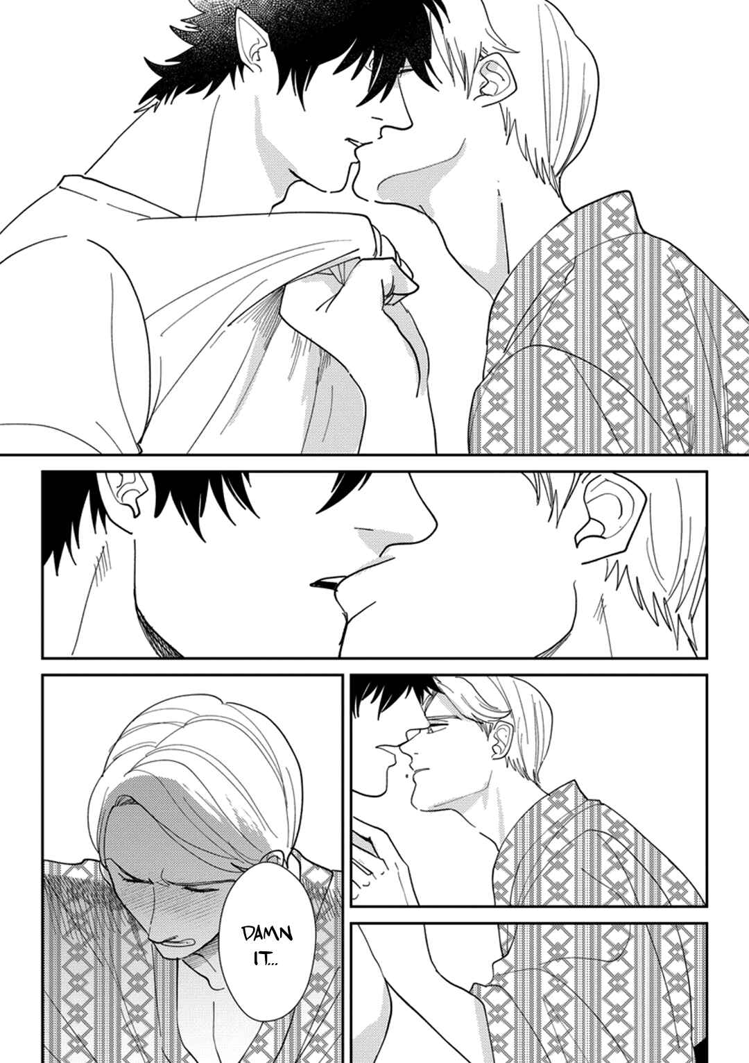 Page 26 Chapter 4 Akuma ga Kitari Kimi ni Muchuu