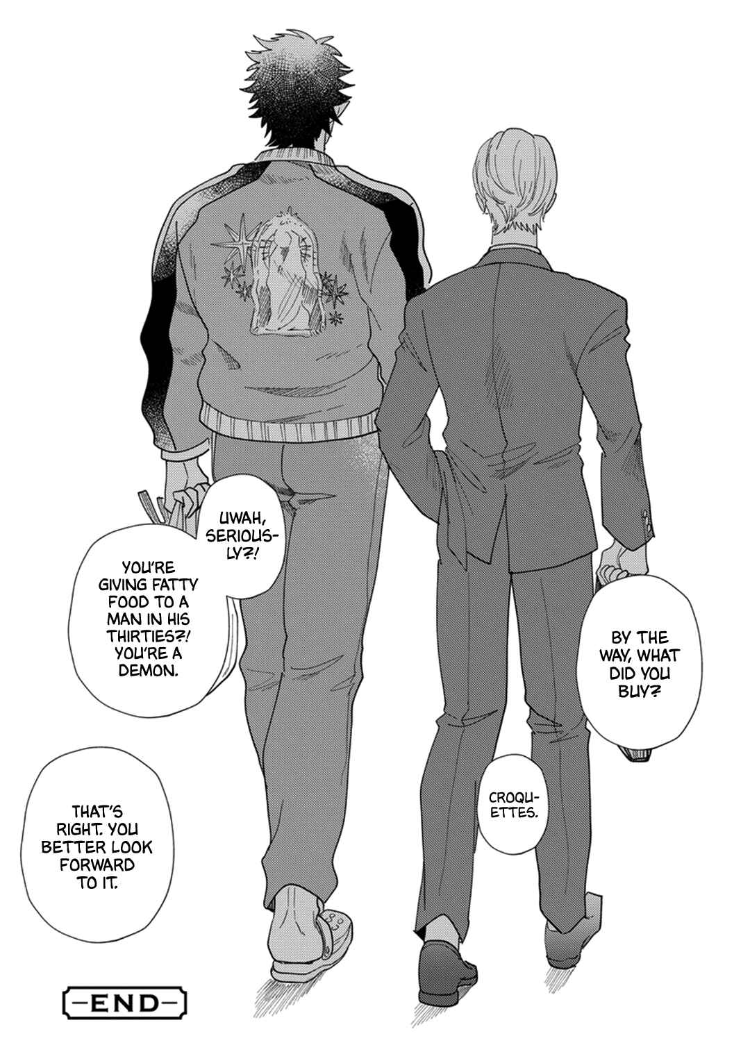 Page 31 Chapter 4 Akuma ga Kitari Kimi ni Muchuu