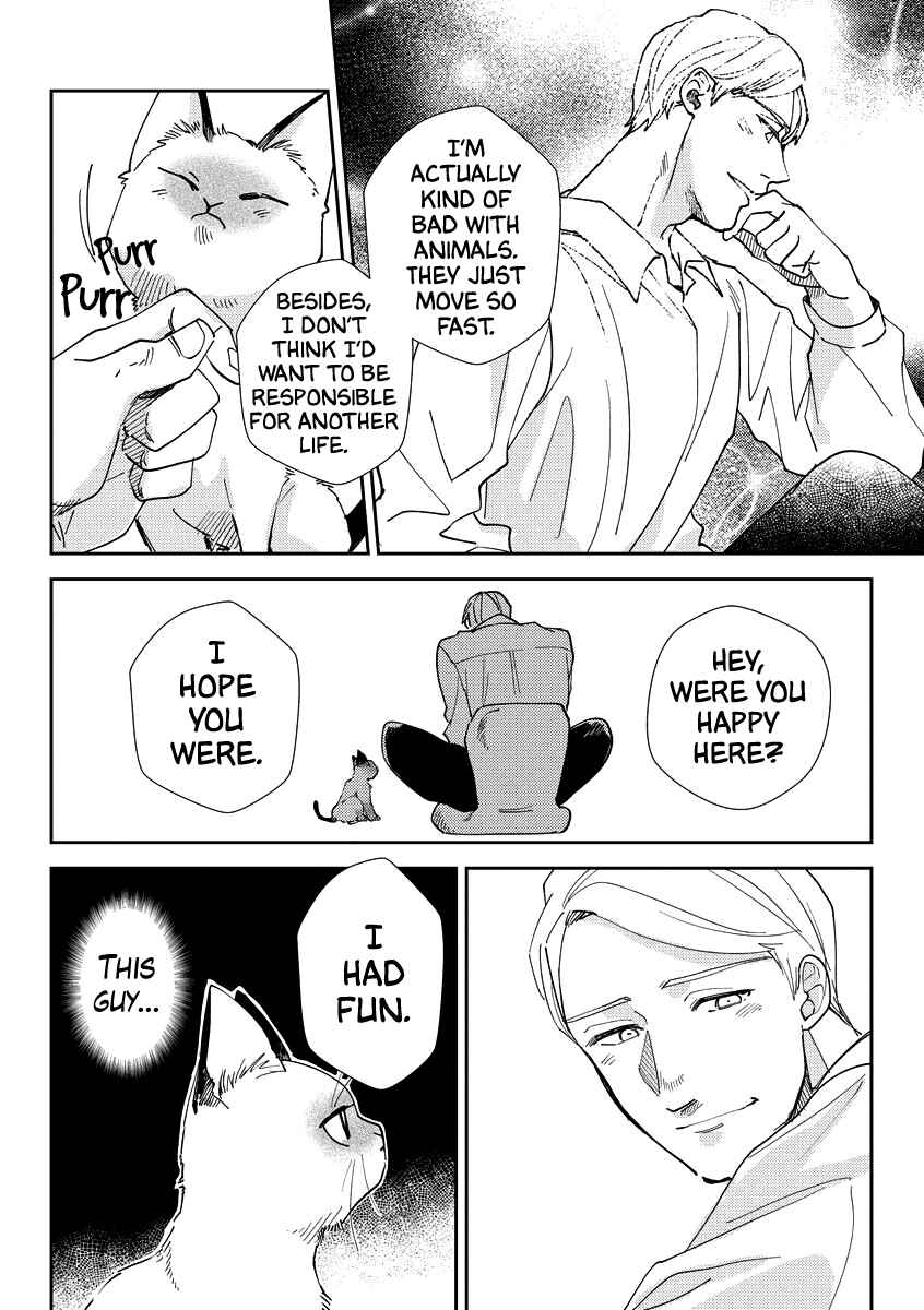 Page 15 Chapter 2 Akuma ga Kitari Kimi ni Muchuu