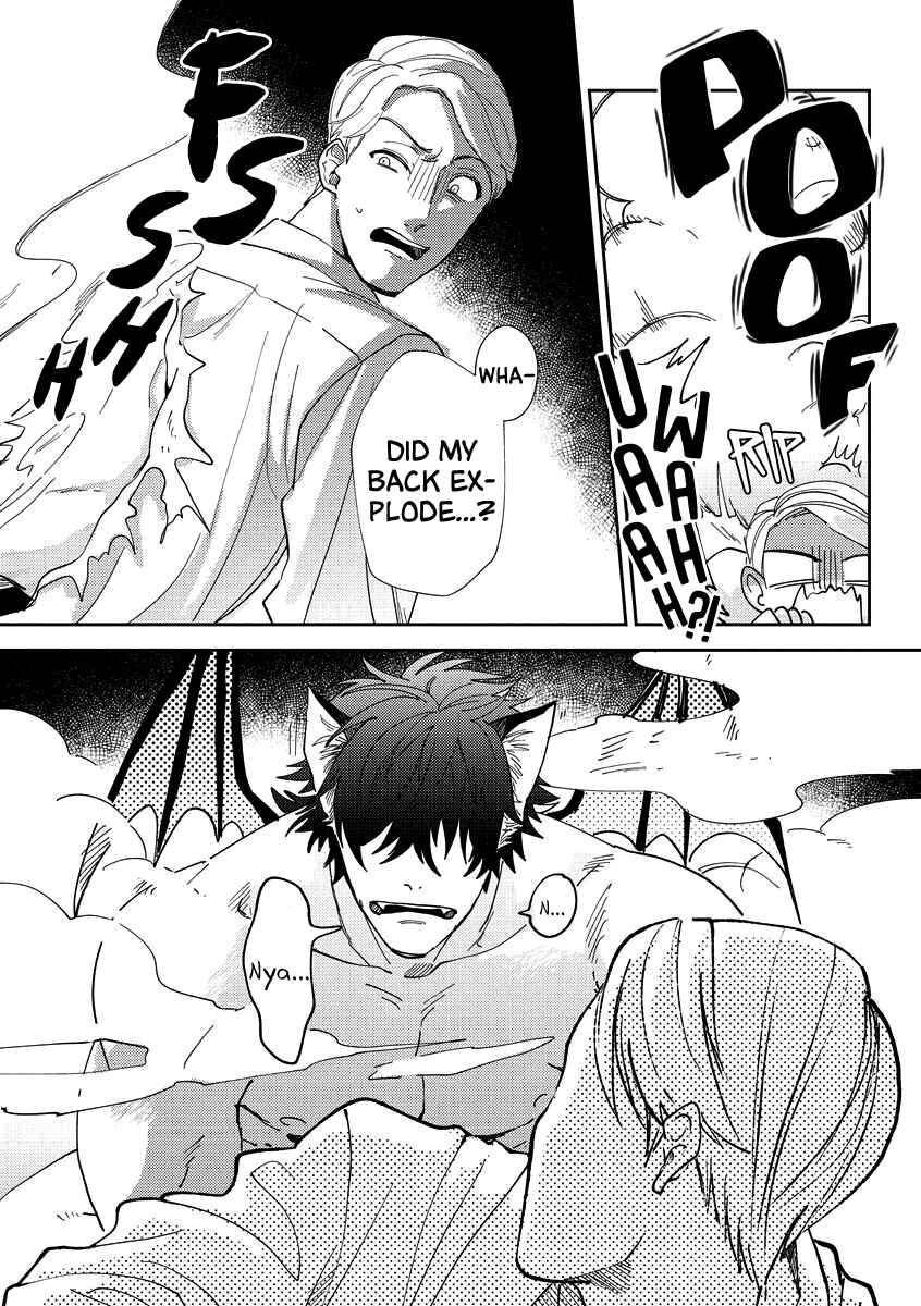 Page 18 Chapter 2 Akuma ga Kitari Kimi ni Muchuu