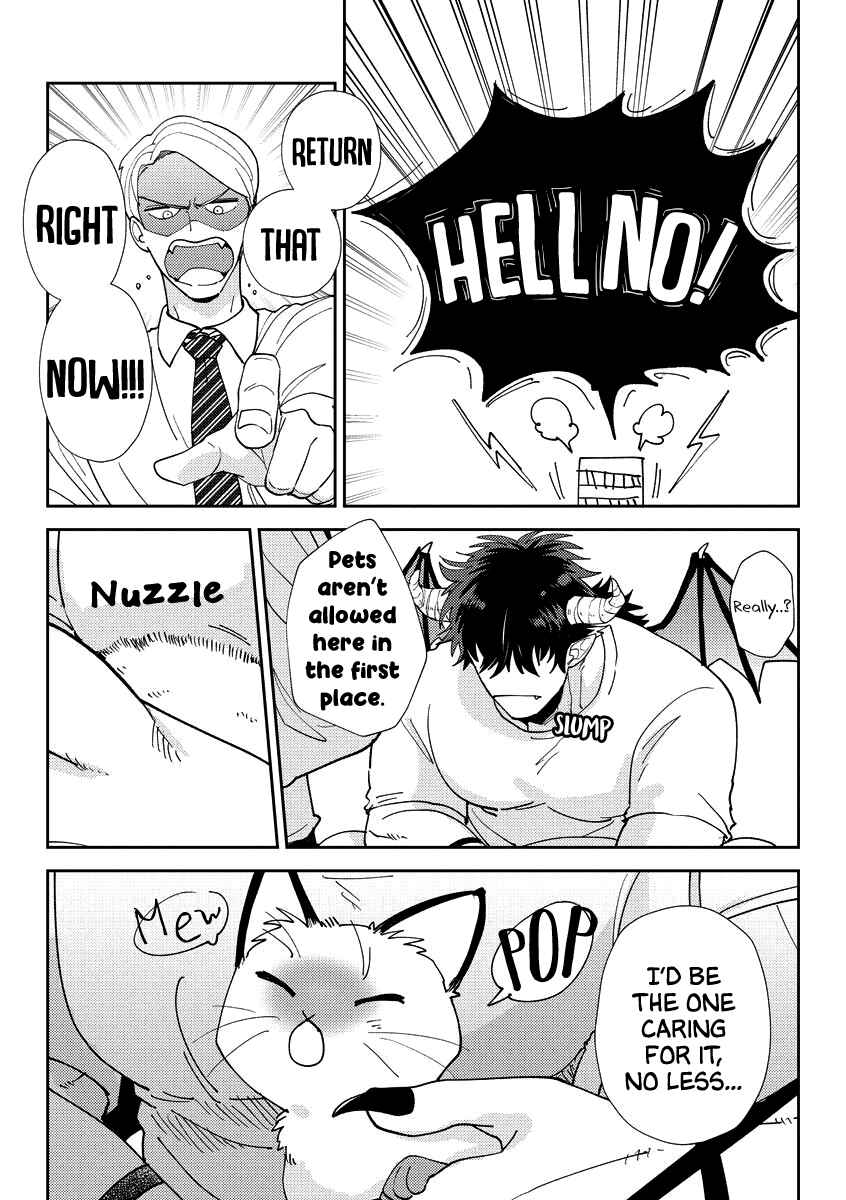 Page 2 Chapter 2 Akuma ga Kitari Kimi ni Muchuu