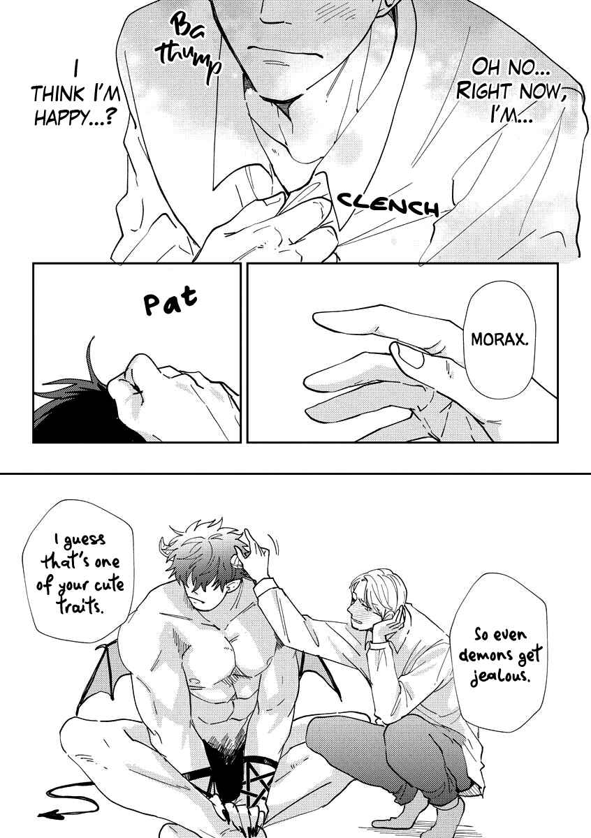 Page 22 Chapter 2 Akuma ga Kitari Kimi ni Muchuu