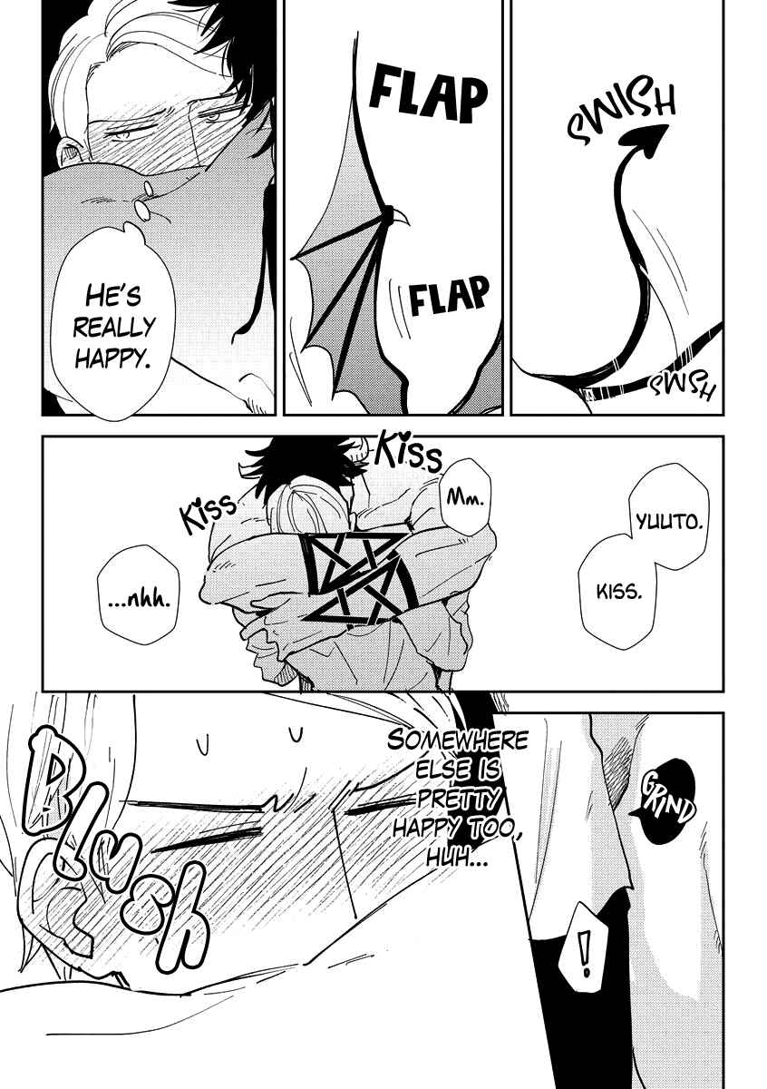Page 25 Chapter 2 Akuma ga Kitari Kimi ni Muchuu