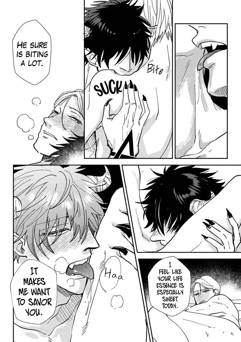 Page 27 Chapter 2 Akuma ga Kitari Kimi ni Muchuu