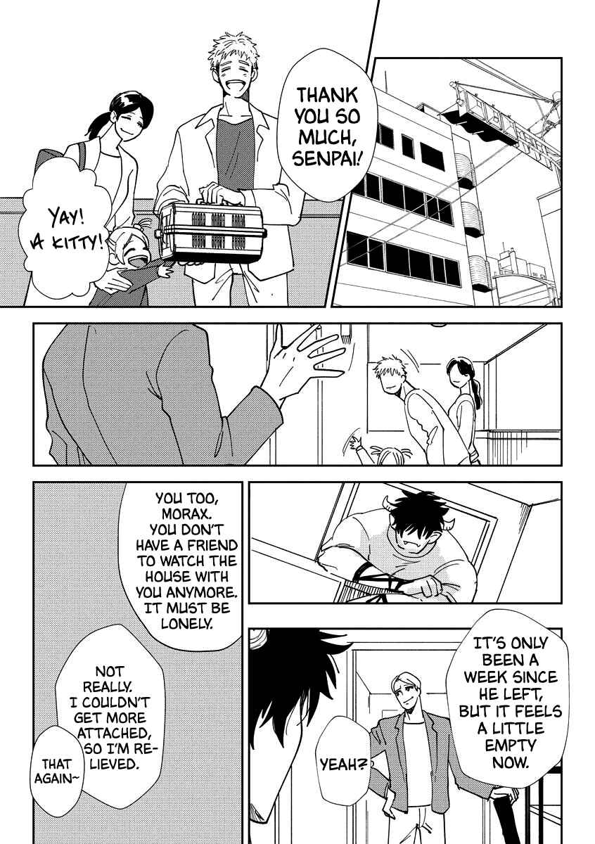 Page 32 Chapter 2 Akuma ga Kitari Kimi ni Muchuu
