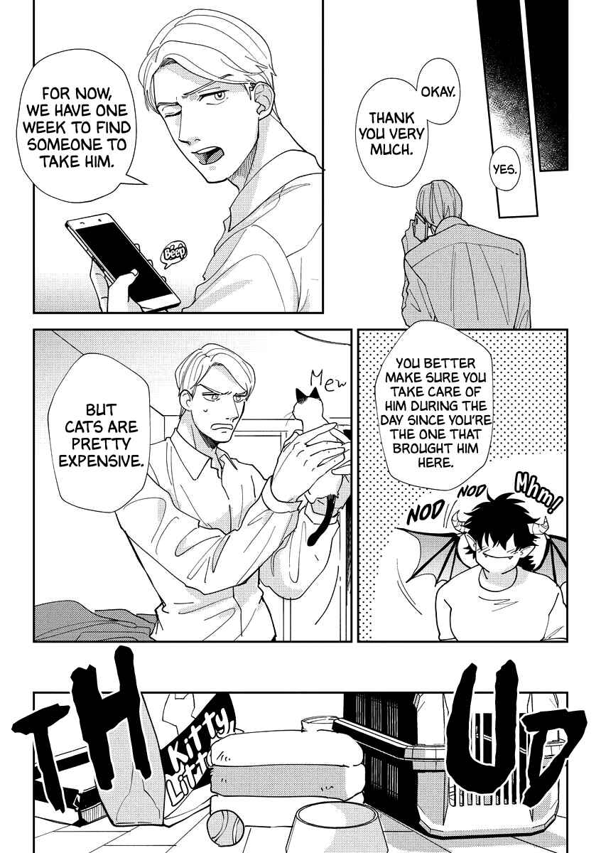 Page 6 Chapter 2 Akuma ga Kitari Kimi ni Muchuu