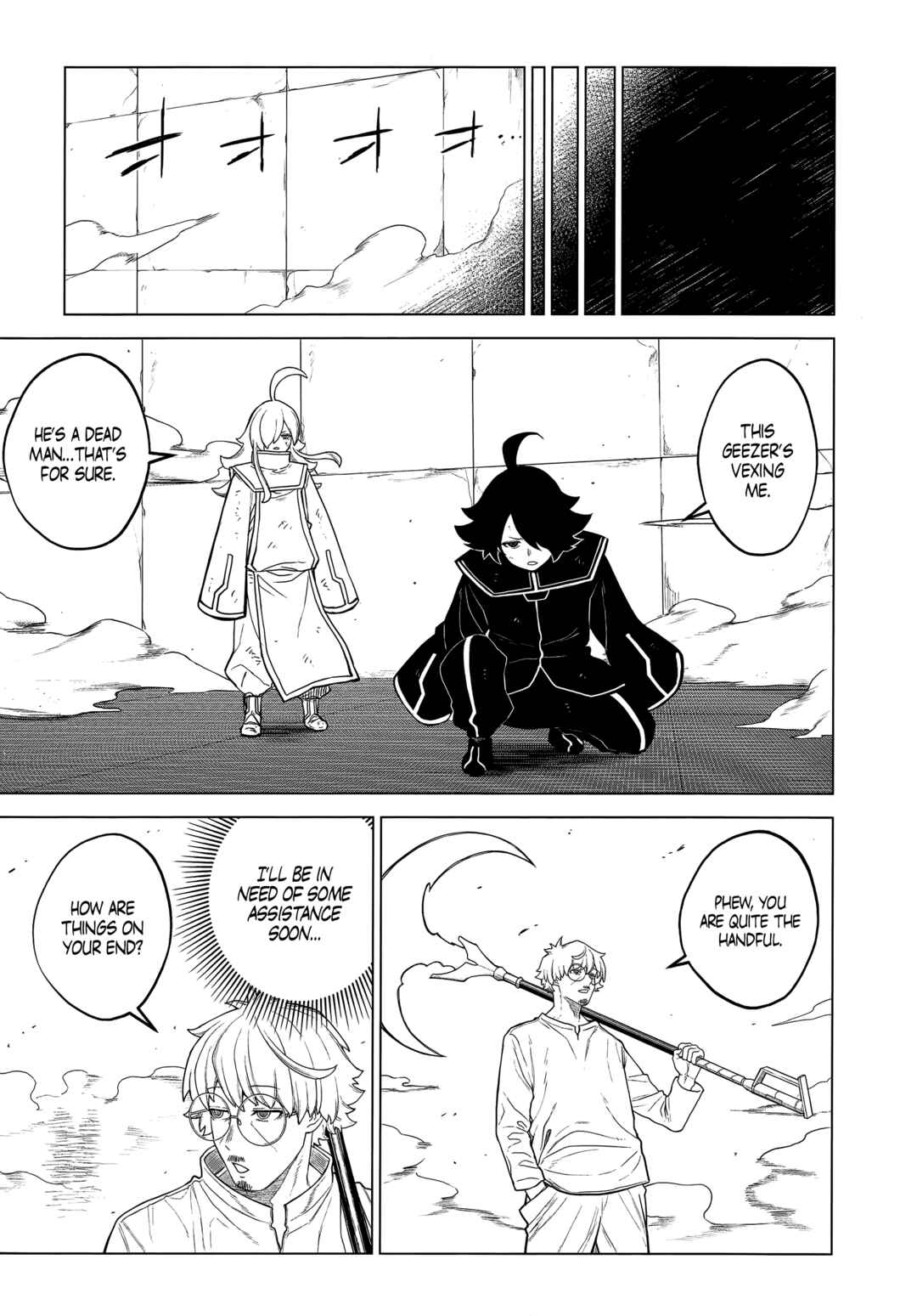Page 15 Chapter 40 Ottoman