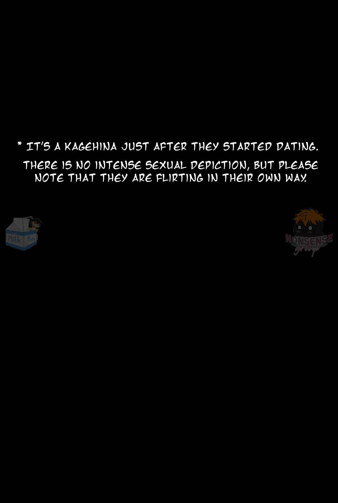 Page 4 Chapter Unknown_1c19 Haikyu!! - Call Me Honey (Doujinshi)