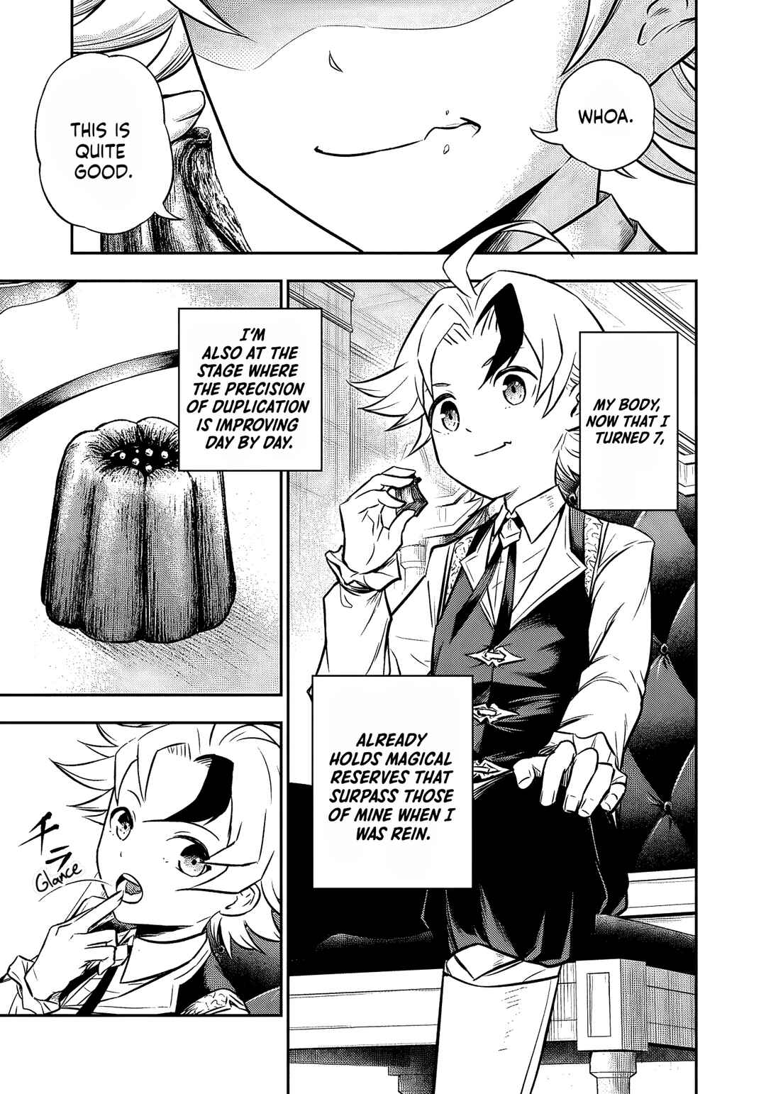 Page 10 Chapter 2 Fukushuu no Tensei Kizoku ~Subete wo Ubawareta Daikenja, Onore wo [Fukusei] shite Nidome no Sei wo Eru~