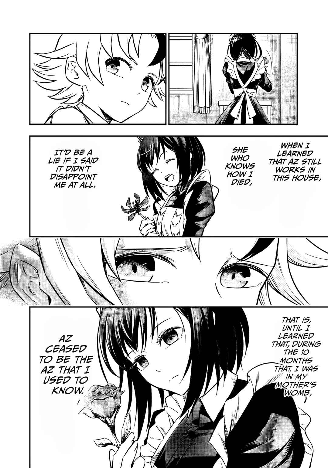 Page 15 Chapter 2 Fukushuu no Tensei Kizoku ~Subete wo Ubawareta Daikenja, Onore wo [Fukusei] shite Nidome no Sei wo Eru~