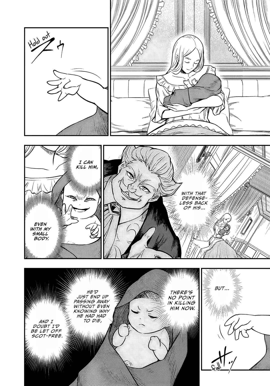 Page 3 Chapter 2 Fukushuu no Tensei Kizoku ~Subete wo Ubawareta Daikenja, Onore wo [Fukusei] shite Nidome no Sei wo Eru~