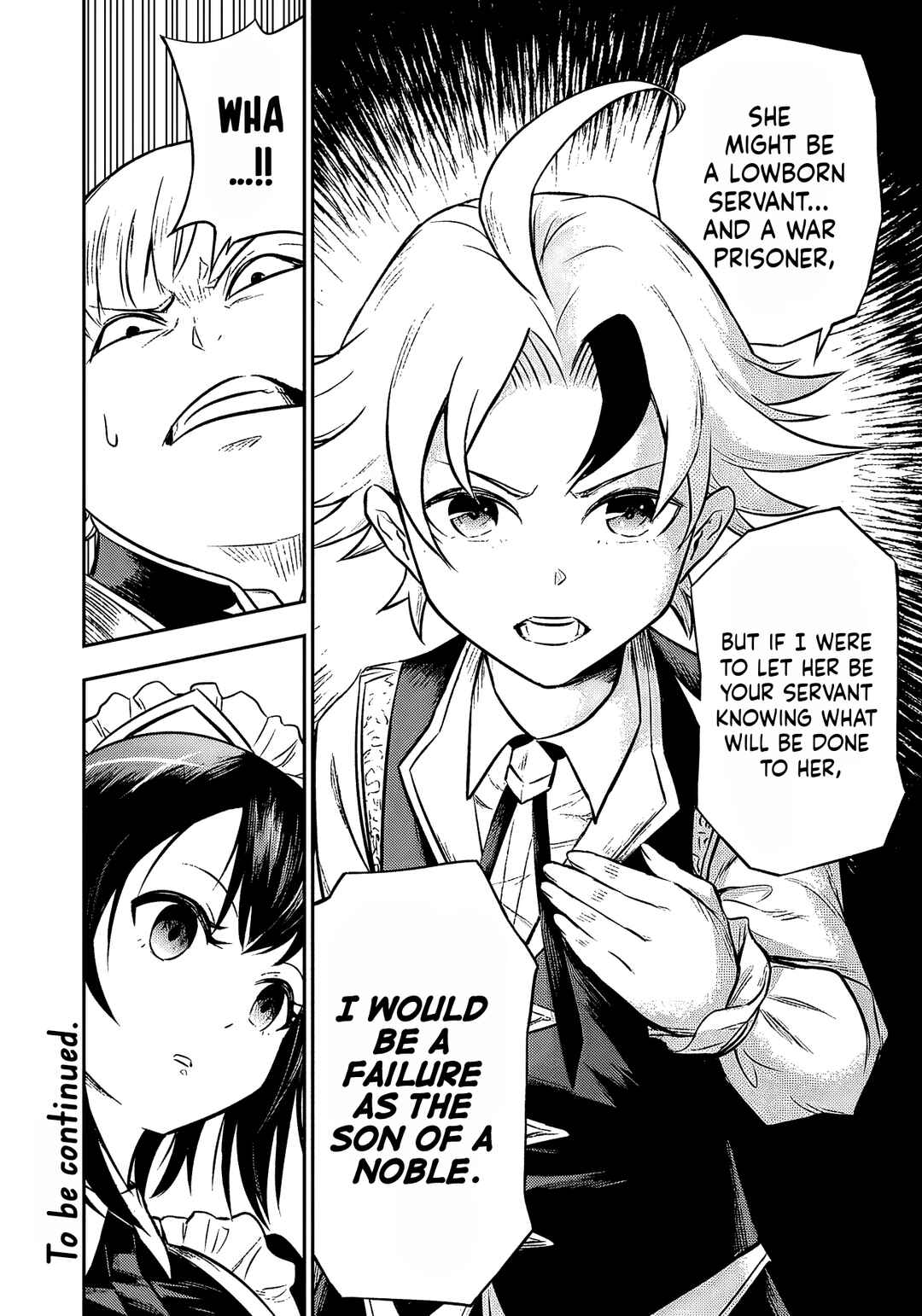 Page 31 Chapter 2 Fukushuu no Tensei Kizoku ~Subete wo Ubawareta Daikenja, Onore wo [Fukusei] shite Nidome no Sei wo Eru~