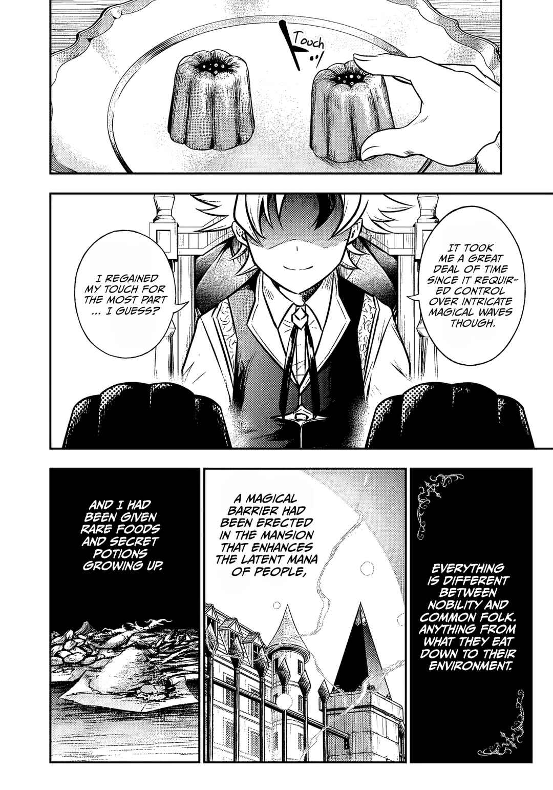 Page 9 Chapter 2 Fukushuu no Tensei Kizoku ~Subete wo Ubawareta Daikenja, Onore wo [Fukusei] shite Nidome no Sei wo Eru~