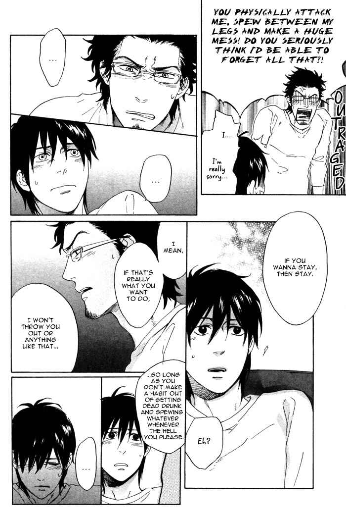 Page 28 Chapter 4 Bokura ni Matsuwaru Et Cetera
