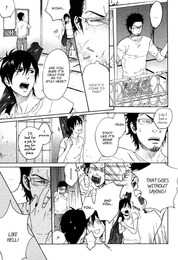 Page 18 Chapter 3 Bokura ni Matsuwaru Et Cetera