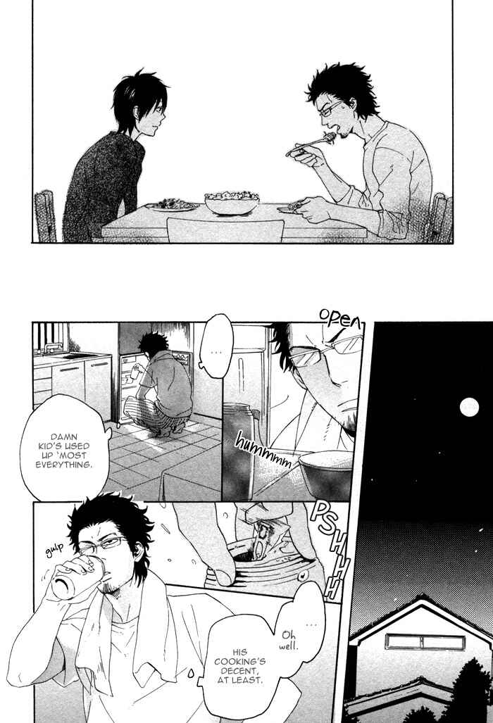 Page 27 Chapter 3 Bokura ni Matsuwaru Et Cetera