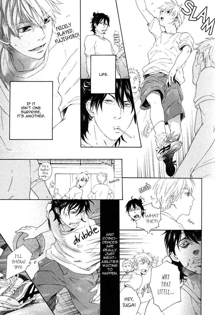 Page 26 Chapter 2 Bokura ni Matsuwaru Et Cetera