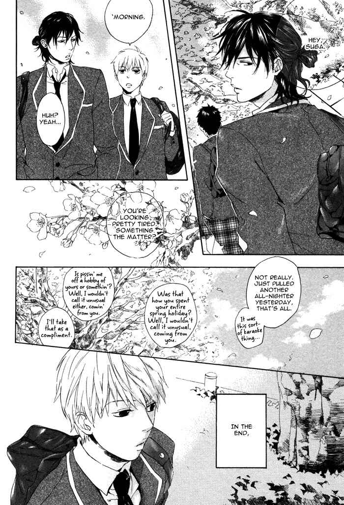 Page 37 Chapter 2 Bokura ni Matsuwaru Et Cetera