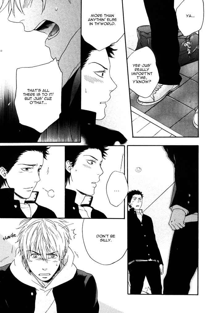 Page 28 Chapter 5 Bokura ni Matsuwaru Et Cetera