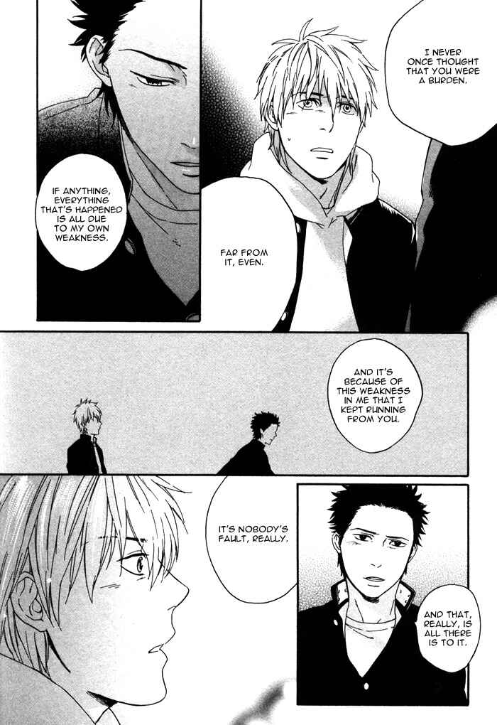 Page 29 Chapter 5 Bokura ni Matsuwaru Et Cetera