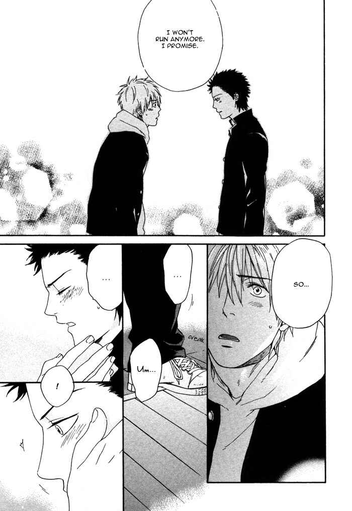 Page 30 Chapter 5 Bokura ni Matsuwaru Et Cetera