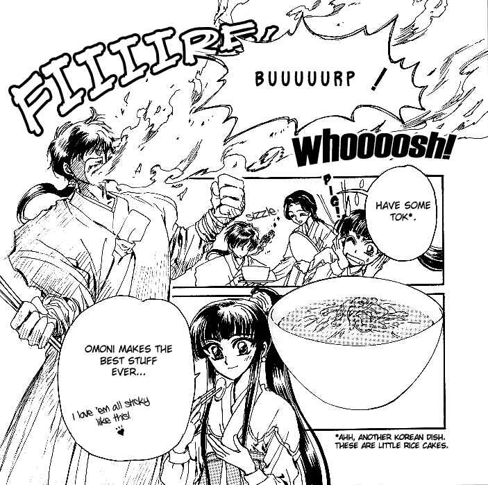 Page 9 Chapter 3.5 The New Legend of Shunka