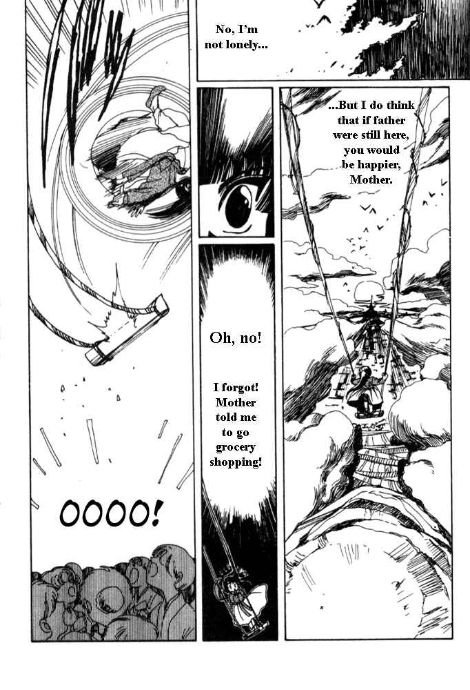 Page 10 Chapter 3 The New Legend of Shunka