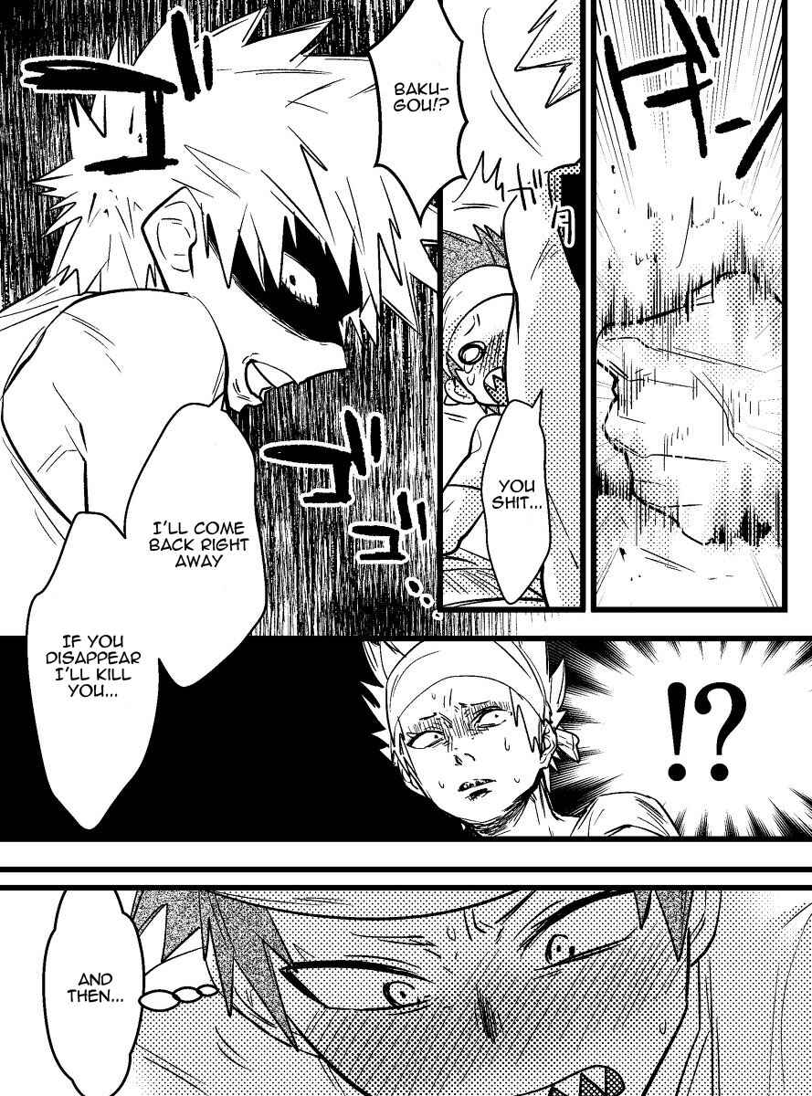 Page 5 Chapter Unknown_113b Boku no Hero Academia - Congratulations (Doujinshi)
