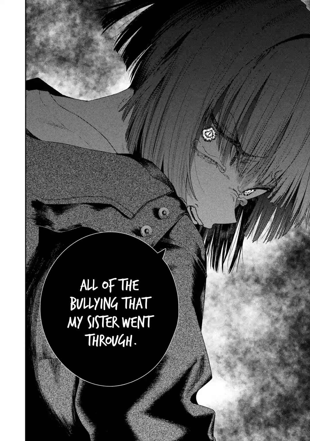 Page 17 Chapter 2 Sayonara, Watashitachi ni Yasashikunakatta, Subete no Hitobito