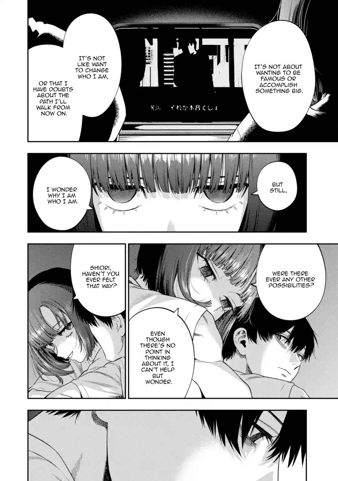 Page 29 Chapter 2 Sayonara, Watashitachi ni Yasashikunakatta, Subete no Hitobito