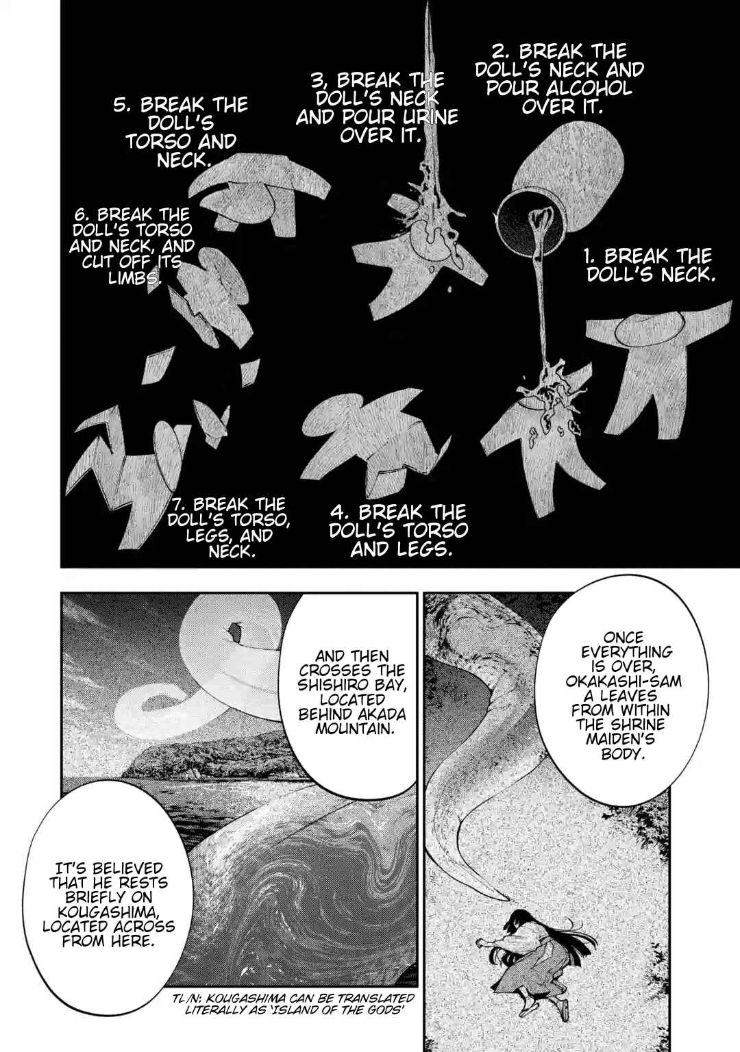 Page 28 Chapter 1 Sayonara, Watashitachi ni Yasashikunakatta, Subete no Hitobito