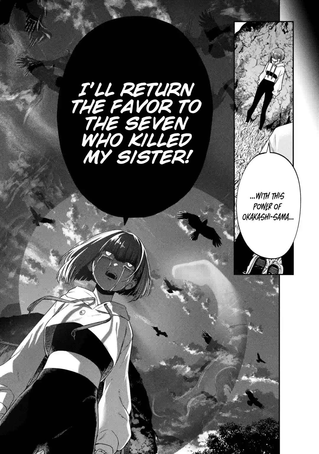 Page 42 Chapter 1 Sayonara, Watashitachi ni Yasashikunakatta, Subete no Hitobito
