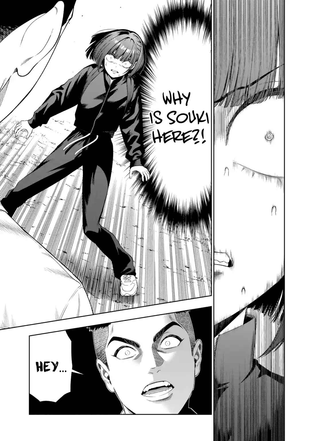 Page 11 Chapter 5 Sayonara, Watashitachi ni Yasashikunakatta, Subete no Hitobito