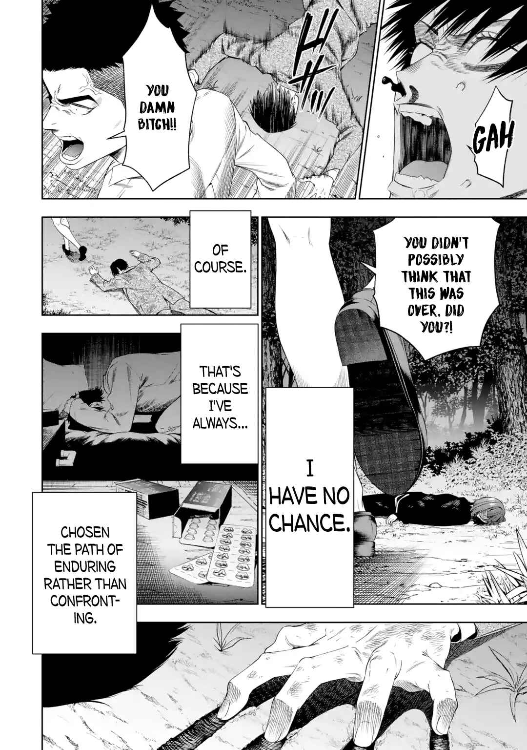 Page 20 Chapter 5 Sayonara, Watashitachi ni Yasashikunakatta, Subete no Hitobito