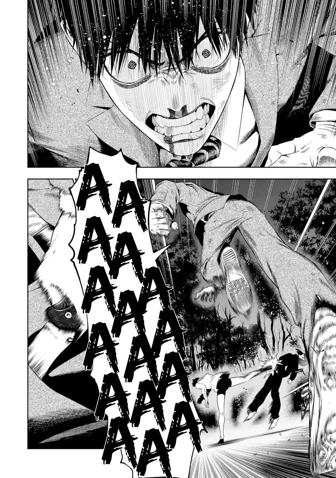 Page 22 Chapter 5 Sayonara, Watashitachi ni Yasashikunakatta, Subete no Hitobito