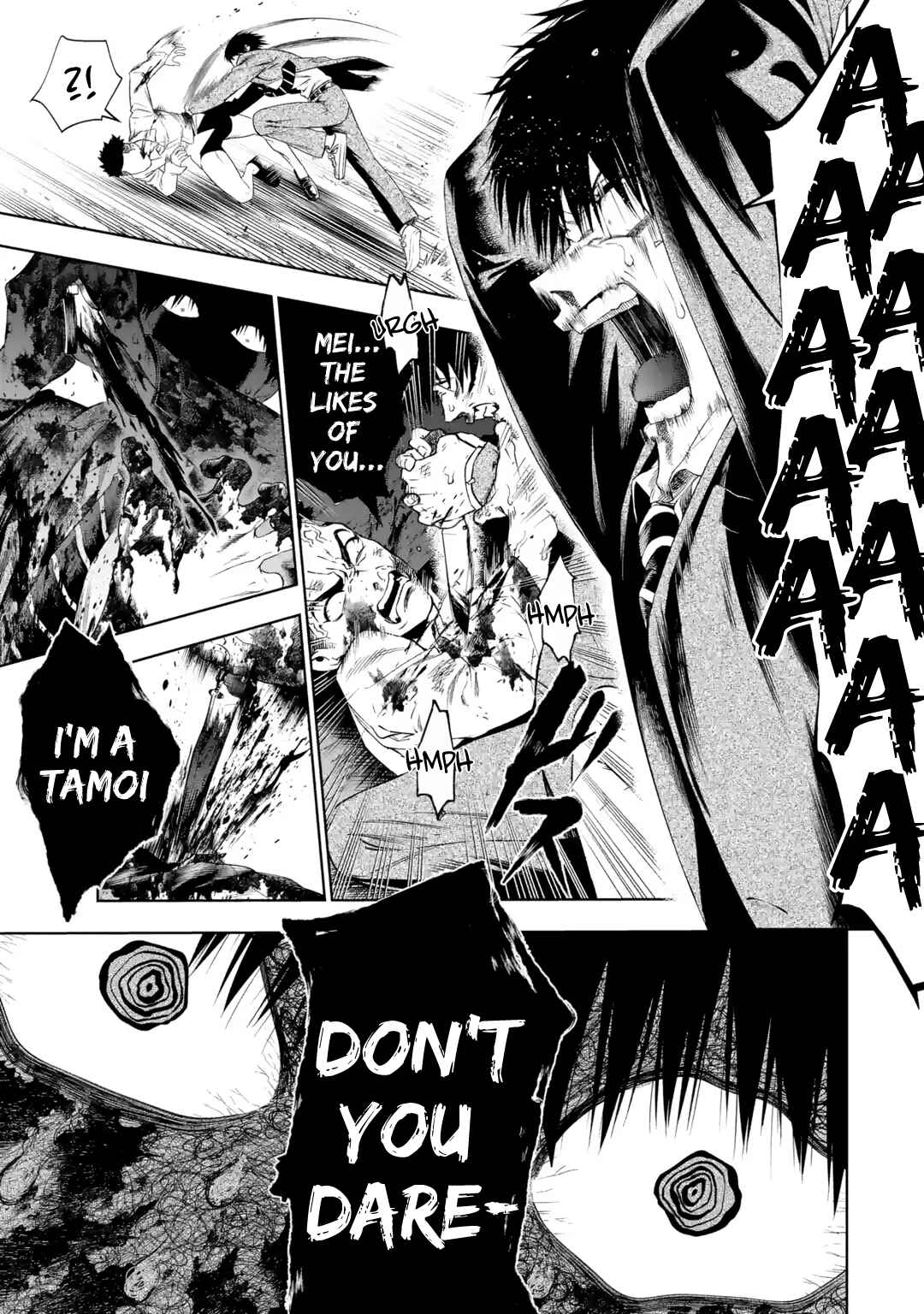Page 25 Chapter 5 Sayonara, Watashitachi ni Yasashikunakatta, Subete no Hitobito