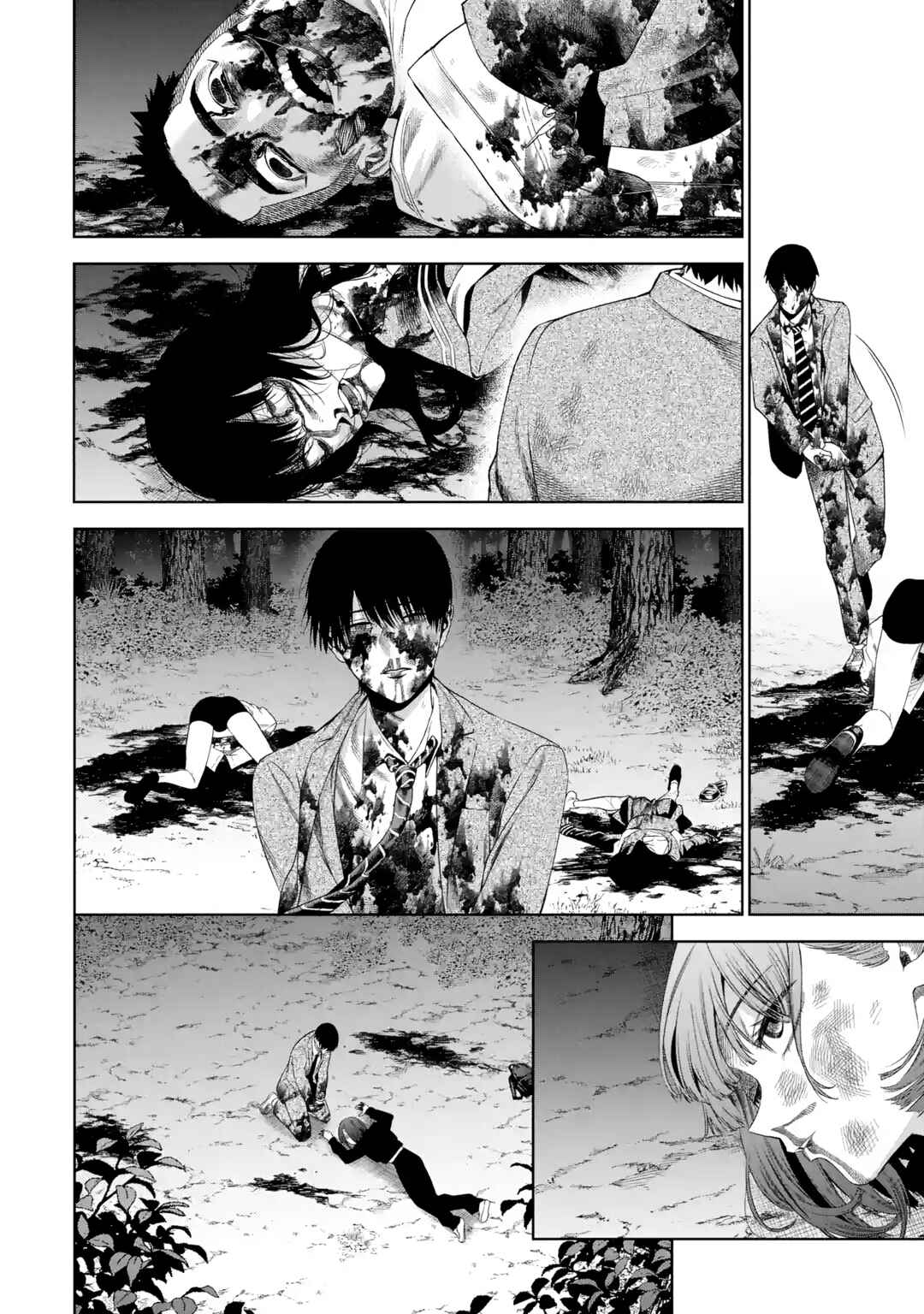 Page 30 Chapter 5 Sayonara, Watashitachi ni Yasashikunakatta, Subete no Hitobito