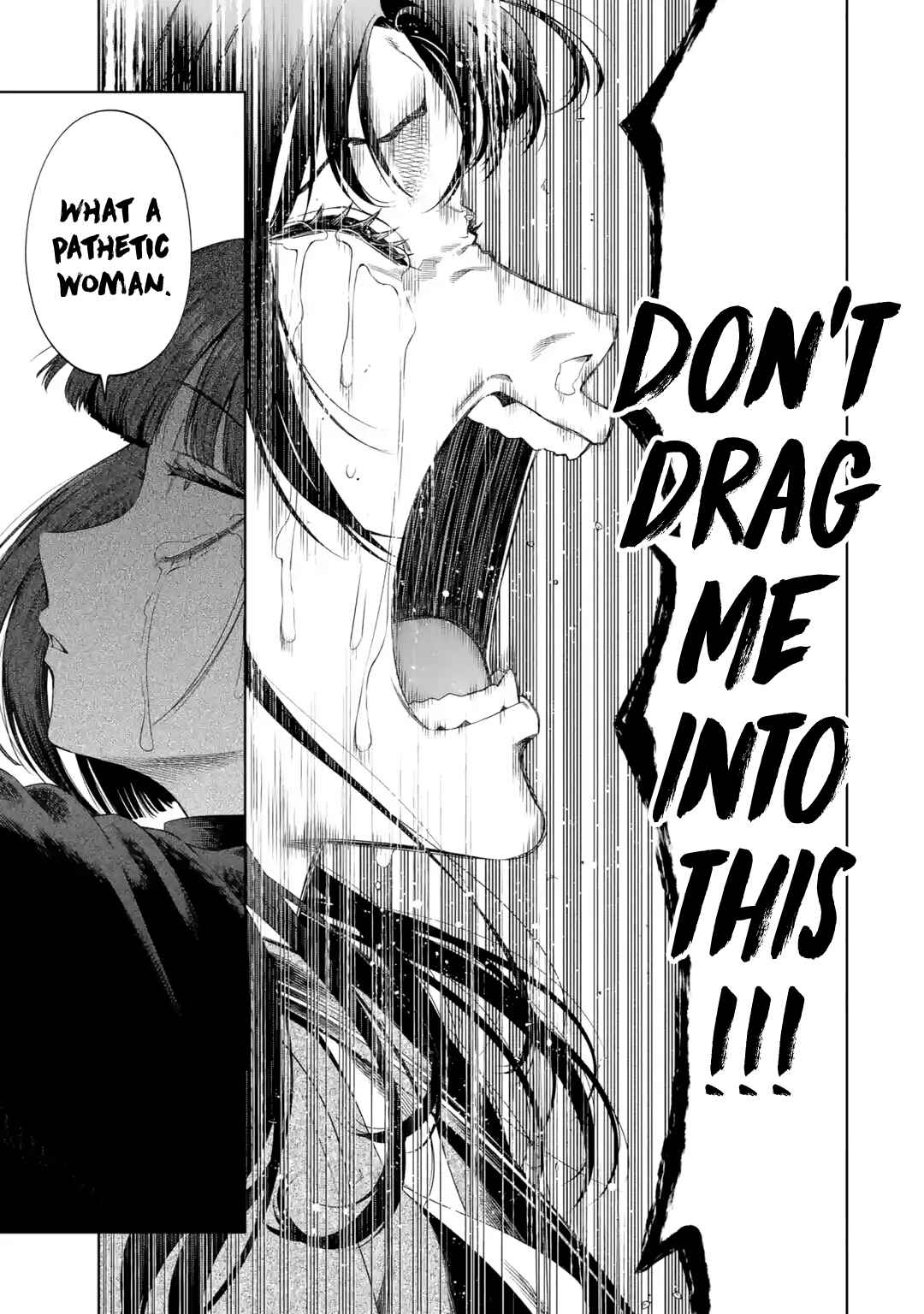 Page 7 Chapter 5 Sayonara, Watashitachi ni Yasashikunakatta, Subete no Hitobito