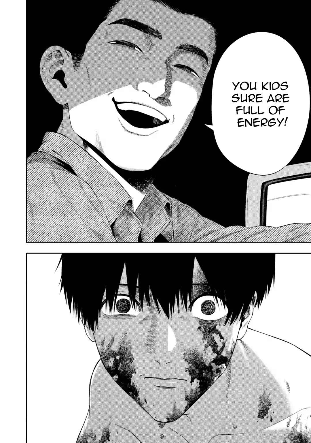 Page 24 Chapter 3 Sayonara, Watashitachi ni Yasashikunakatta, Subete no Hitobito