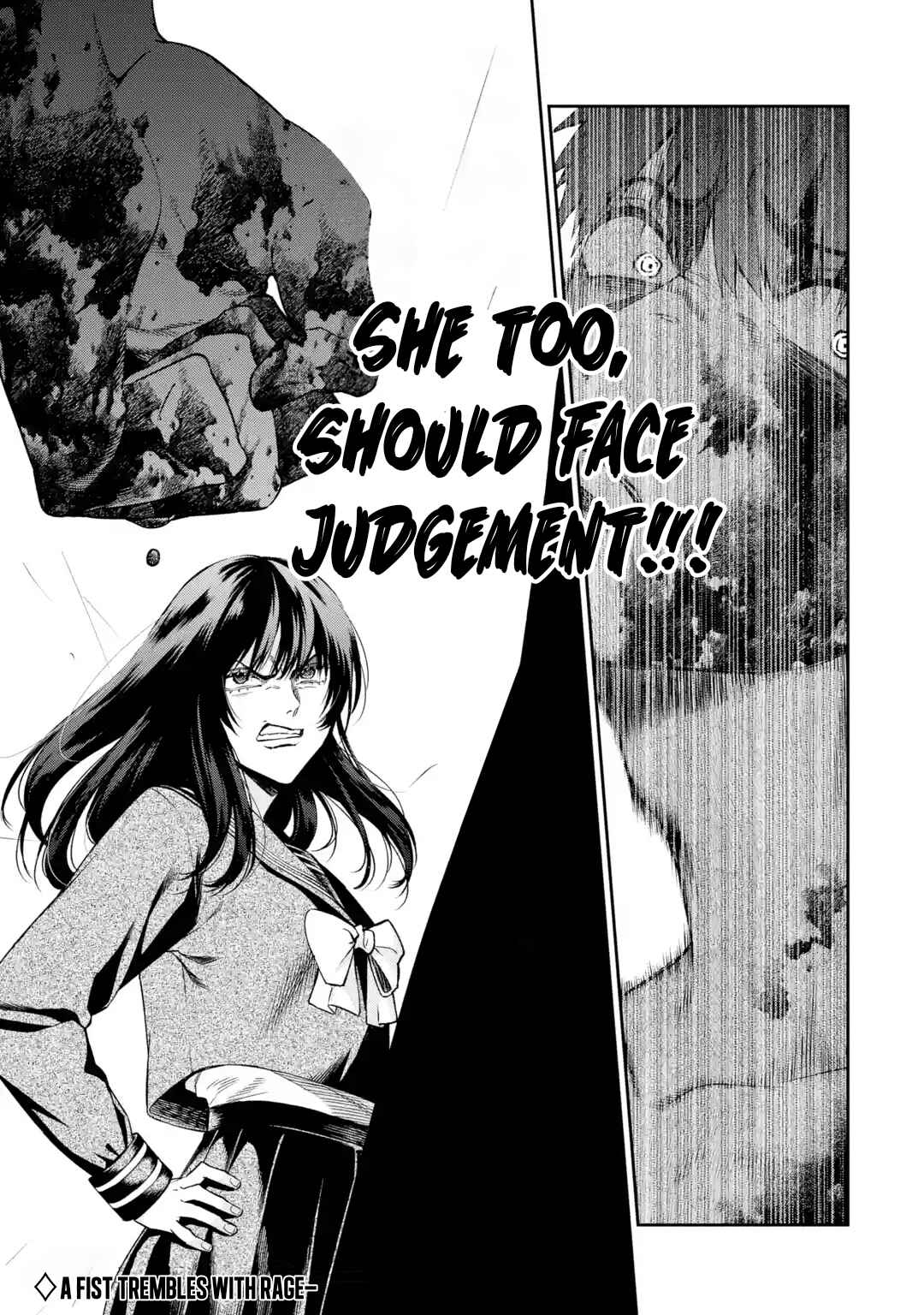 Page 37 Chapter 3 Sayonara, Watashitachi ni Yasashikunakatta, Subete no Hitobito