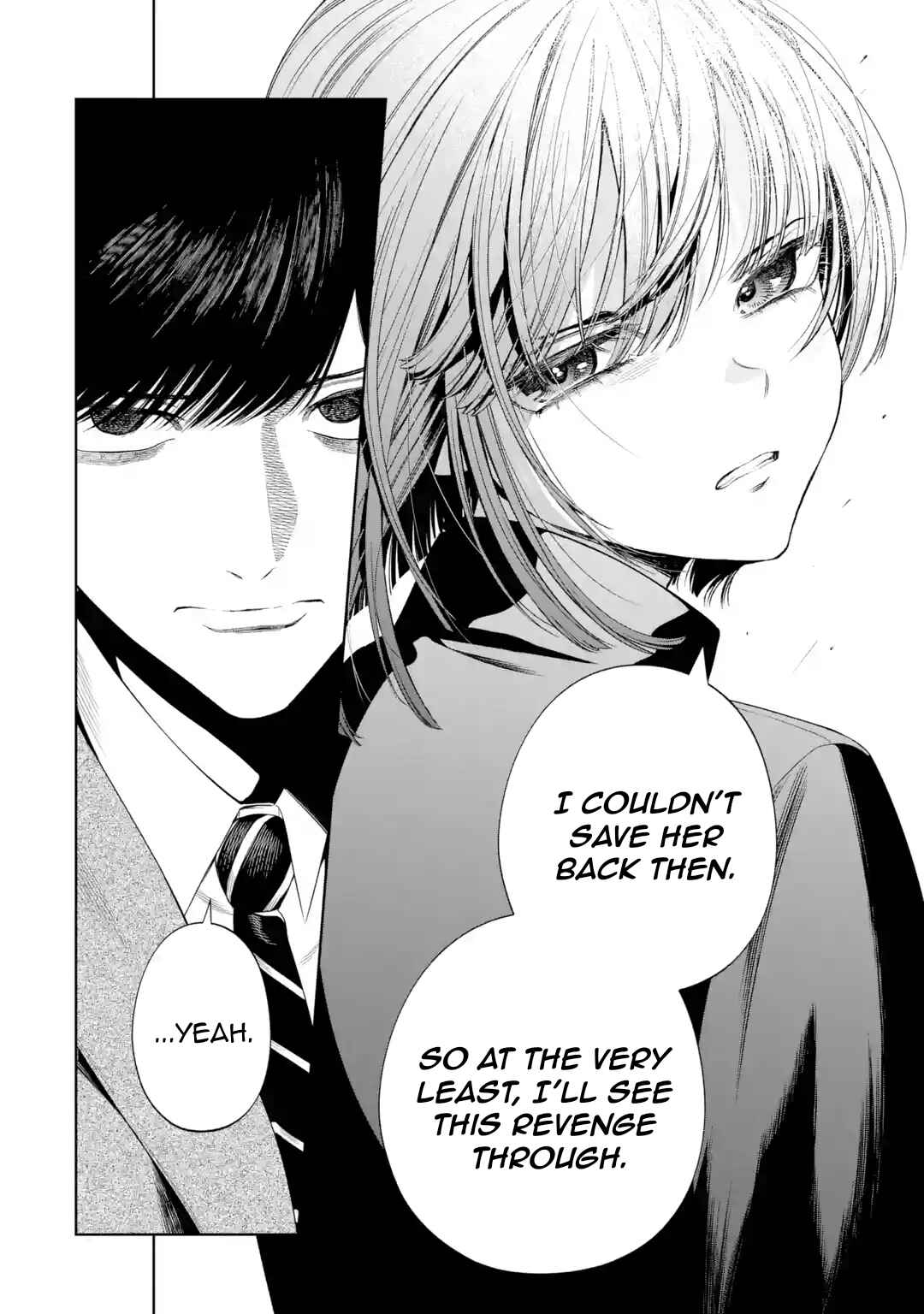 Page 29 Chapter 4 Sayonara, Watashitachi ni Yasashikunakatta, Subete no Hitobito