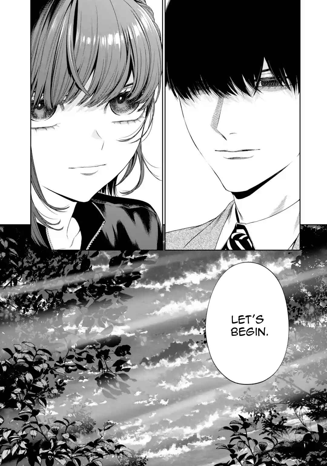 Page 32 Chapter 4 Sayonara, Watashitachi ni Yasashikunakatta, Subete no Hitobito