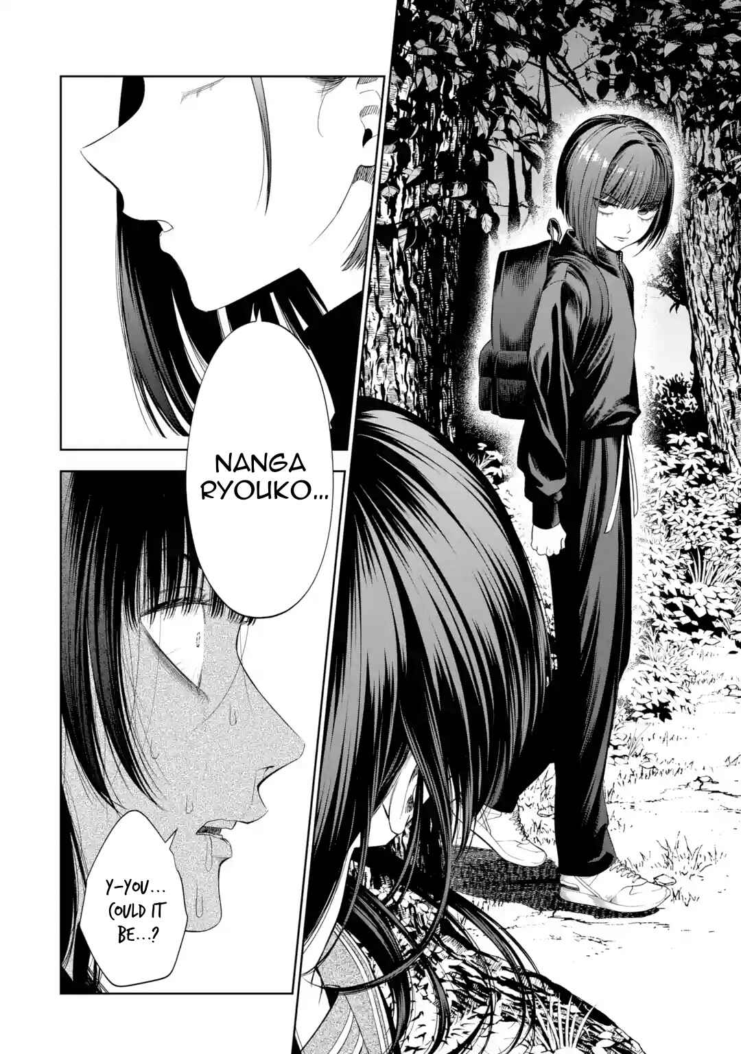 Page 43 Chapter 4 Sayonara, Watashitachi ni Yasashikunakatta, Subete no Hitobito
