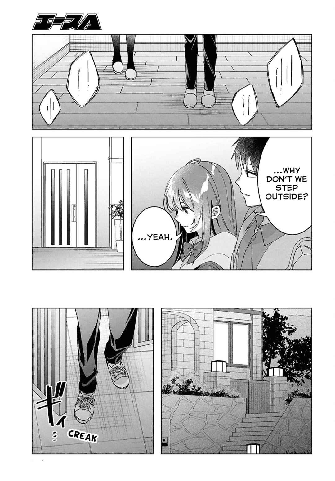 Page 20 Chapter 63 Hige wo Soru. Soshite Joshikousei wo Hirou.