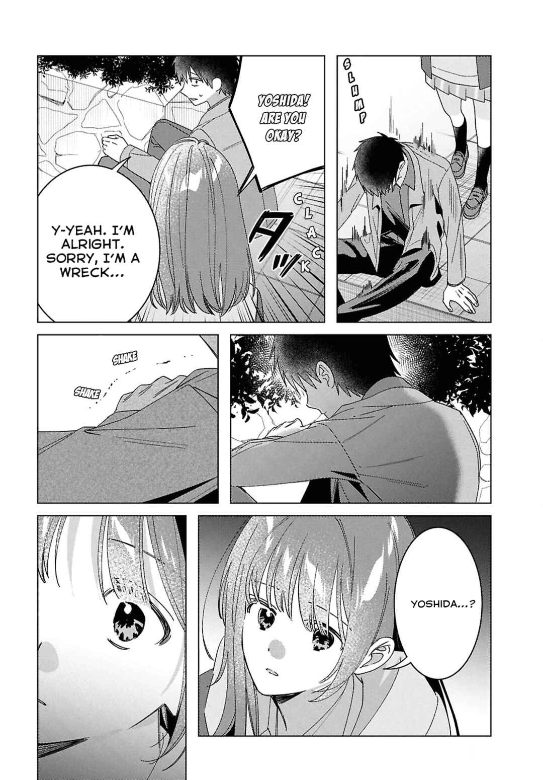 Page 21 Chapter 63 Hige wo Soru. Soshite Joshikousei wo Hirou.