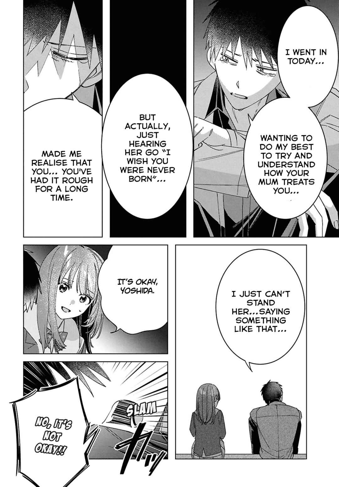 Page 23 Chapter 63 Hige wo Soru. Soshite Joshikousei wo Hirou.