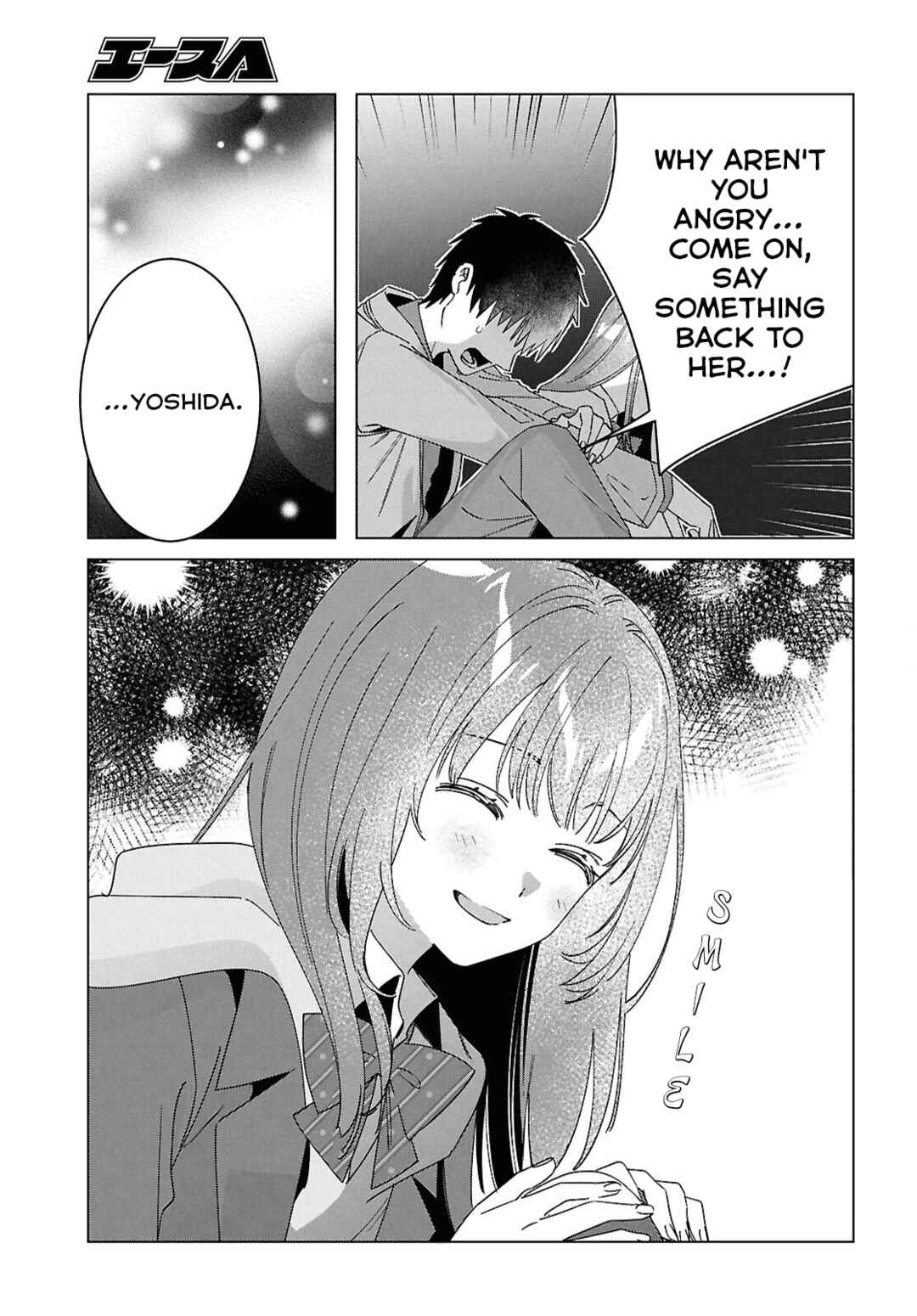 Page 24 Chapter 63 Hige wo Soru. Soshite Joshikousei wo Hirou.